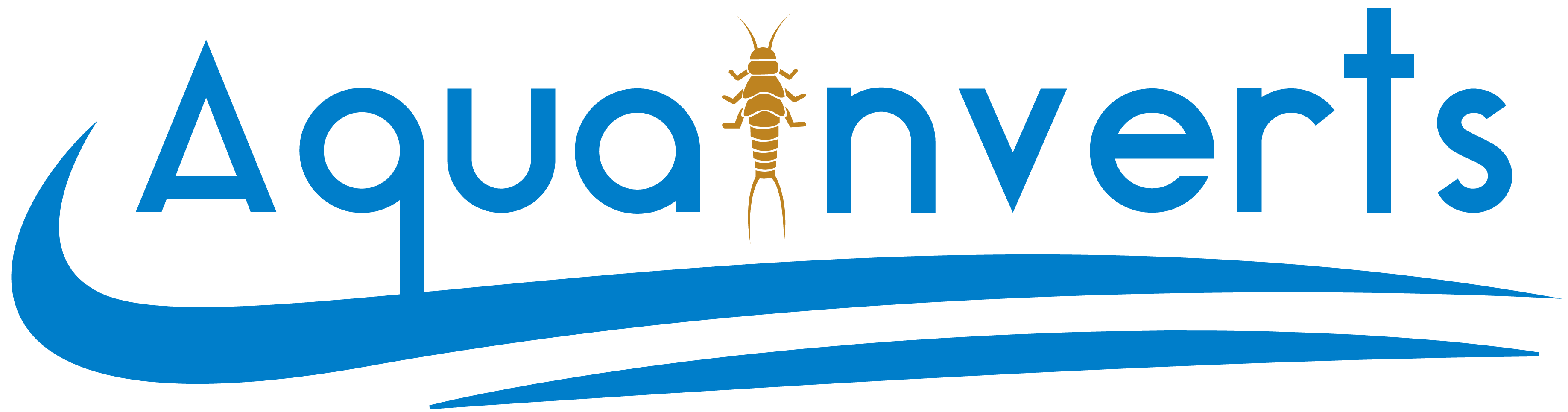 AquaInverts Logo